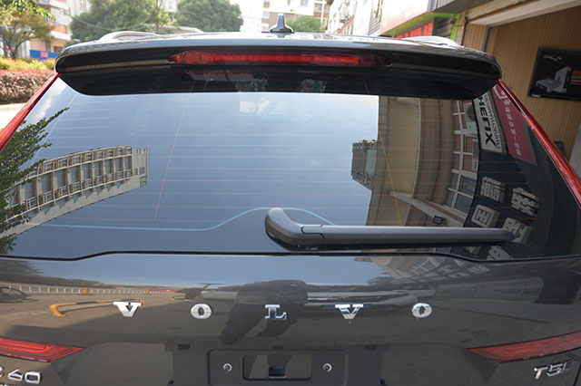 沃尔沃CX60全车3M玻璃膜案例(图6)