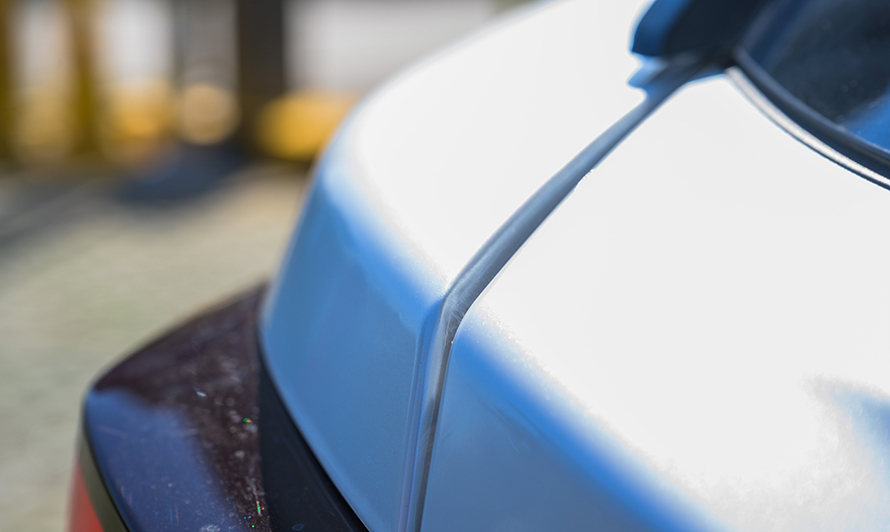 雷克萨斯RX300专车专用3M漆面保护膜隐形车衣案例(图6)