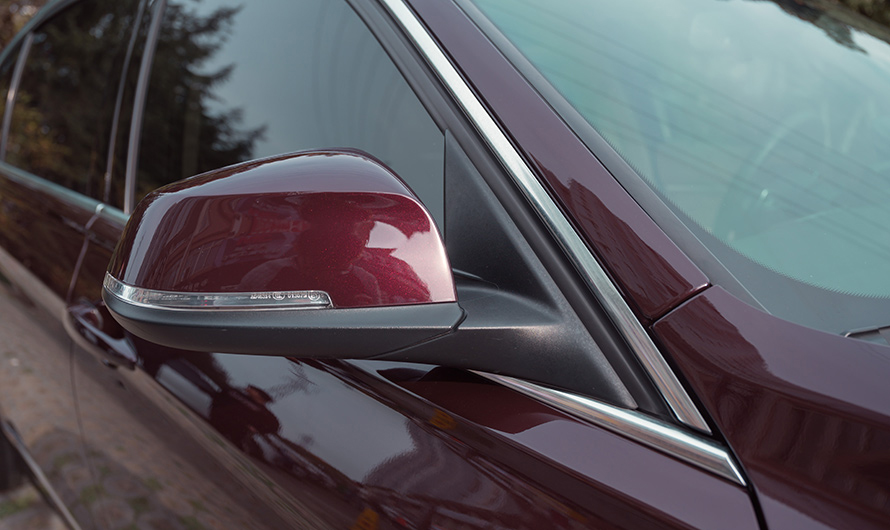 宝马3系全车3M漆面保护膜隐形车衣案例(图3)