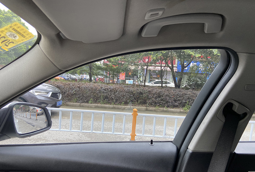车之旺宝马全车3M晶锐系列玻璃膜防爆膜隔热膜案例(图5)