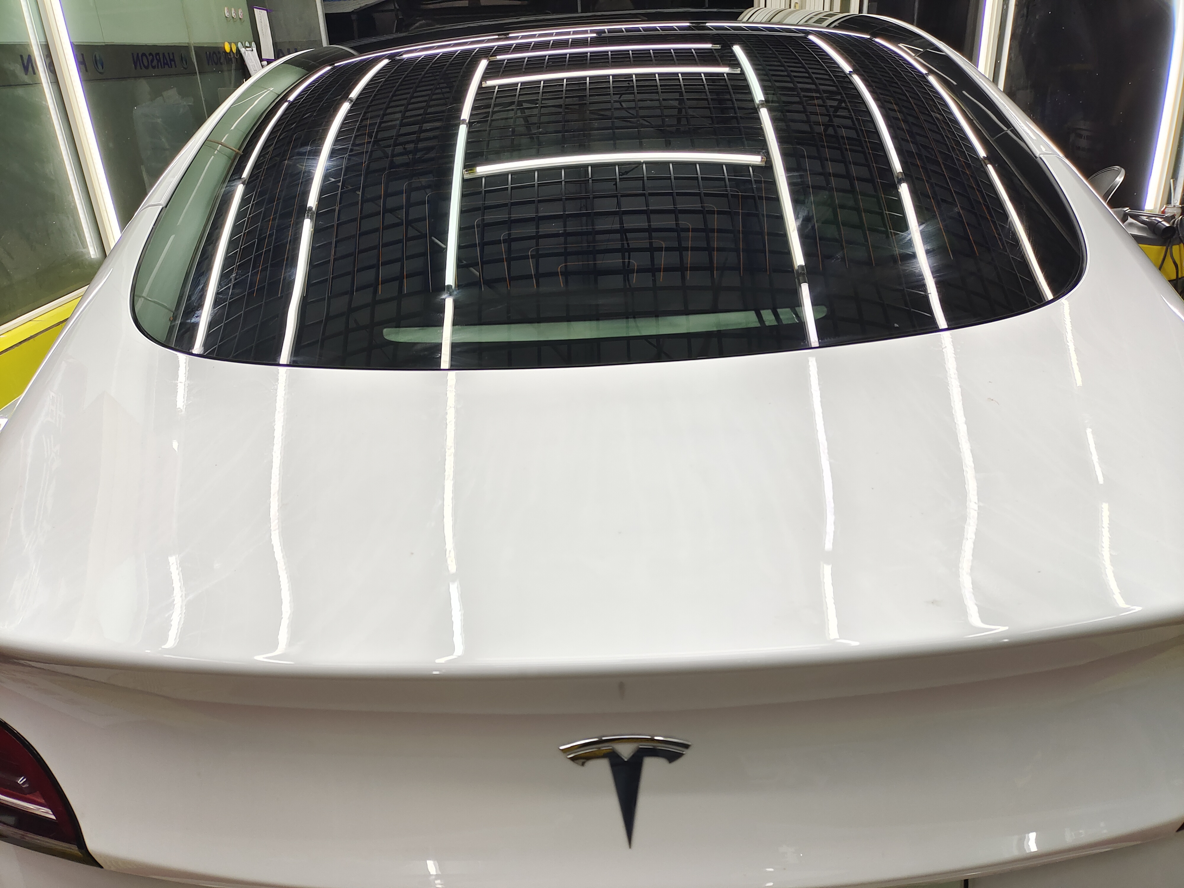 特斯拉 Model 3(图4)