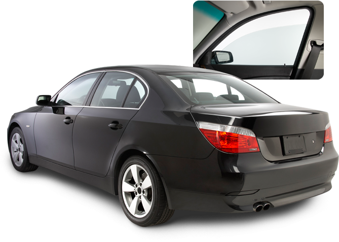 3M汽车隔热膜产品外观展示(图1)